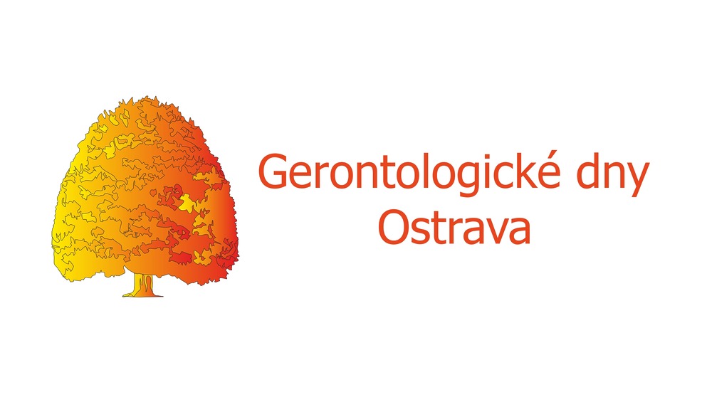 Logotipo Jornadas Gerontológicas Ostrava