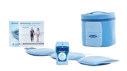 Set de magnetoterapia de pulso Biomag Lumina 3D-e FLEXI CARE