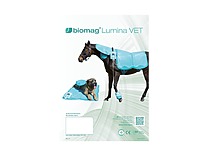 Manual de uso Biomag Lumina VET - FR