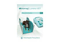 Manual de uso Biomag Lumina VET - FR