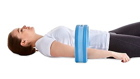 El aplicador de magnetoterapia SL29 garantiza aplicaciones de profundidad uniforme. Ideal para problemas en la zona del codo.